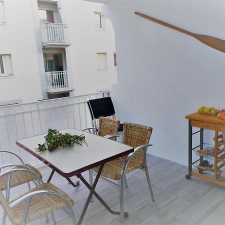 Amarine Joli T3 Centre Ville Terrasse Parking Et Velos Sete Ngoại thất bức ảnh