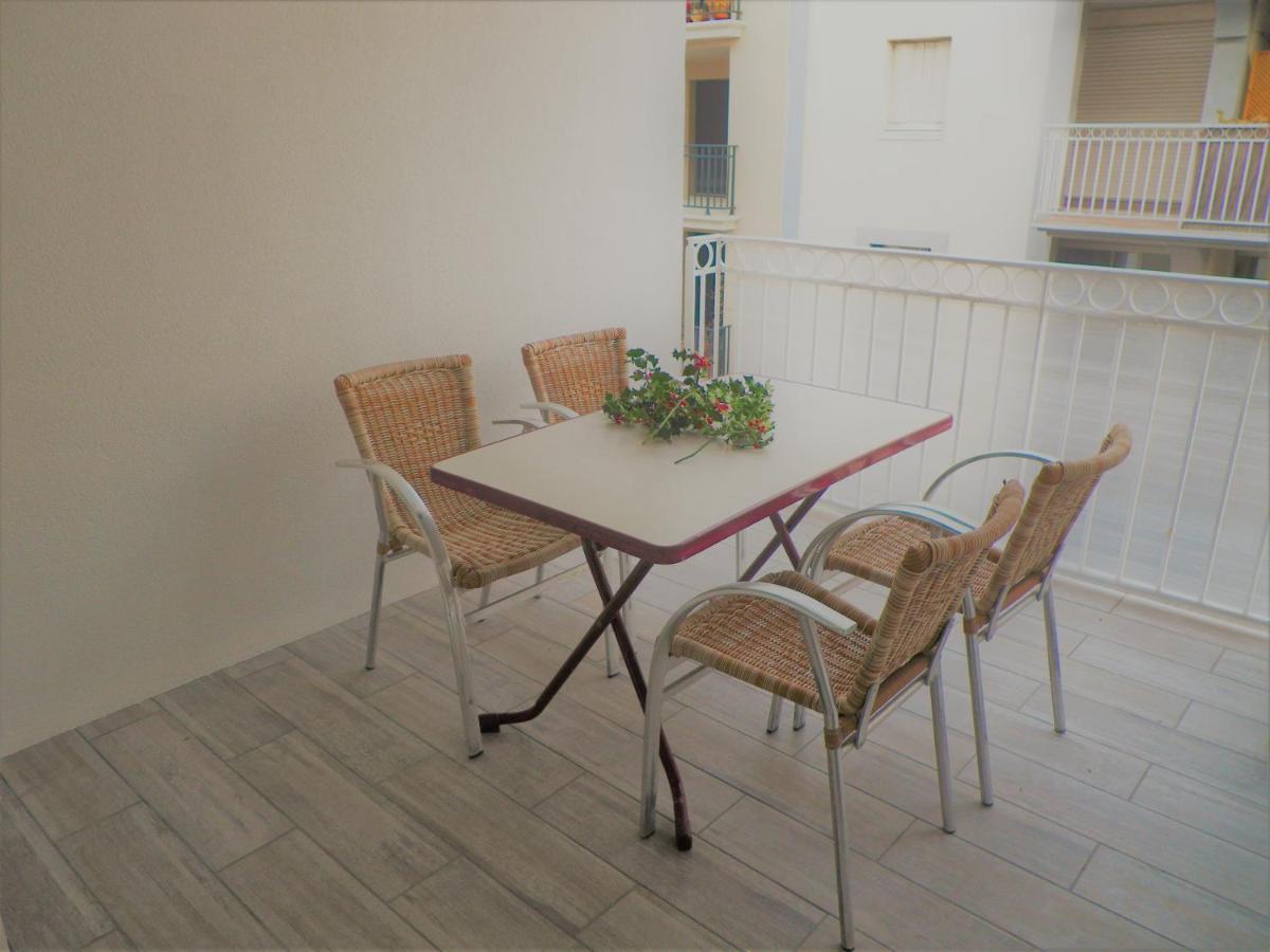 Amarine Joli T3 Centre Ville Terrasse Parking Et Velos Sete Ngoại thất bức ảnh